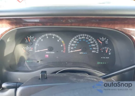 2000 Dodge Durango z USA, uszkodzony, nr VIN 1B4HS28N1YF149208